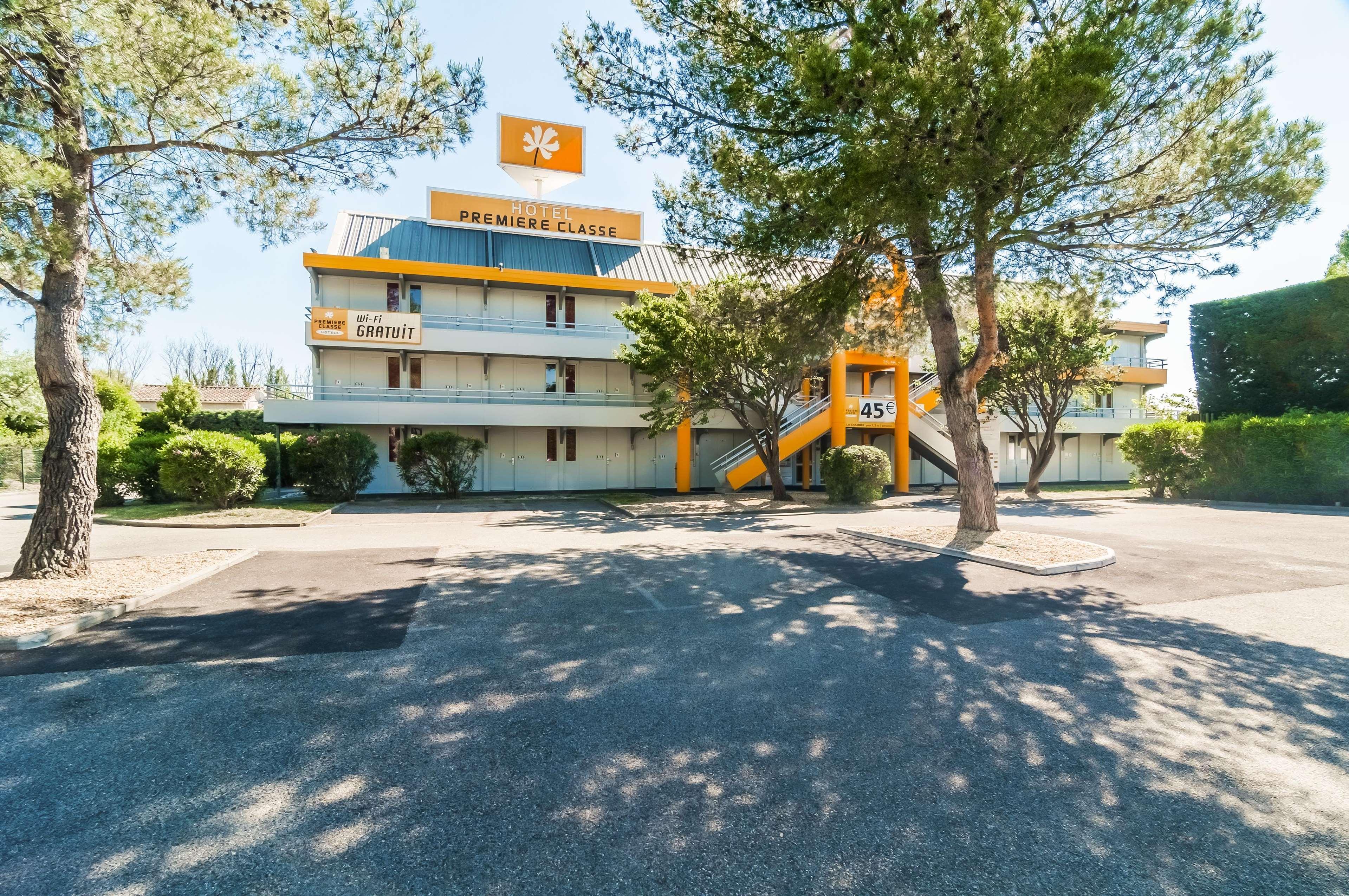 Premiere Classe Orange Оранж Экстерьер фото