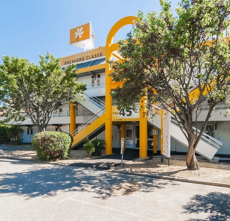 Premiere Classe Orange Оранж Экстерьер фото