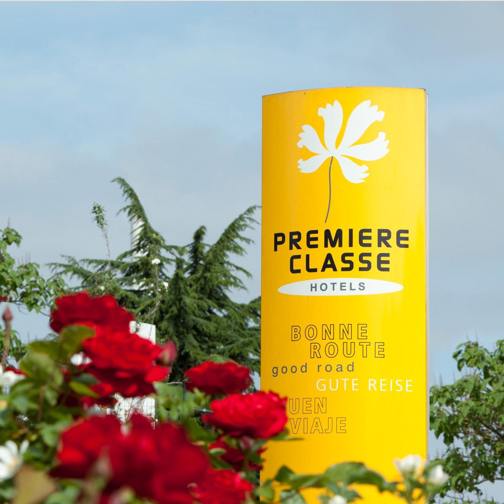Premiere Classe Orange Оранж Экстерьер фото